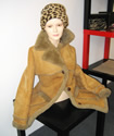 Vintage Sheepskin Jacket, very good quality and virtually as new